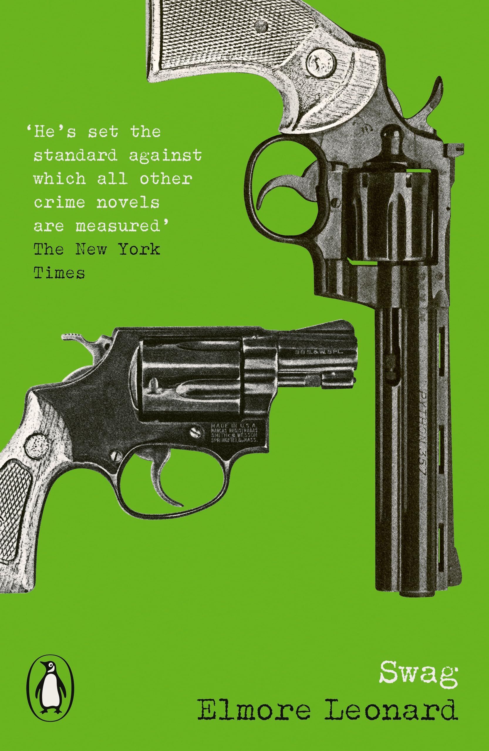 Elmore Leonard - Swag (Penguin Modern Classics – Crime & Espionage) - Preis vom 09.10.2026 07:28:09 h