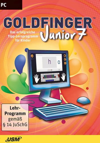 USM Goldfinger Junior 7 P27651-01