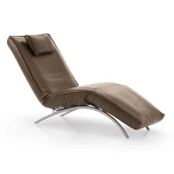 Liege KOINOR JONAS (BHT 70x95x175 cm) - BHT 70x95x175 cm
