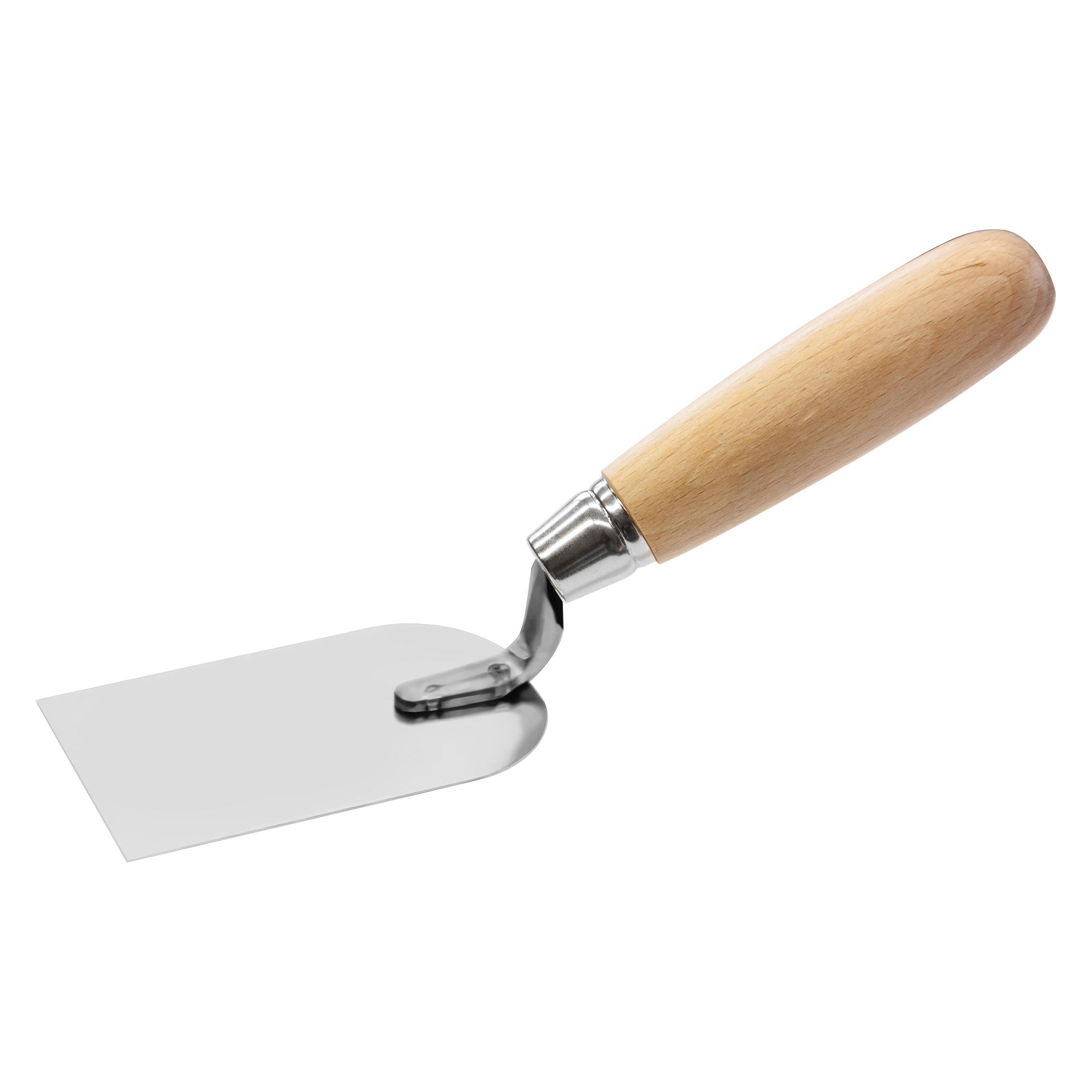 Tectool Gipserspachtel Rostfrei, Holz, 40mm (18630)