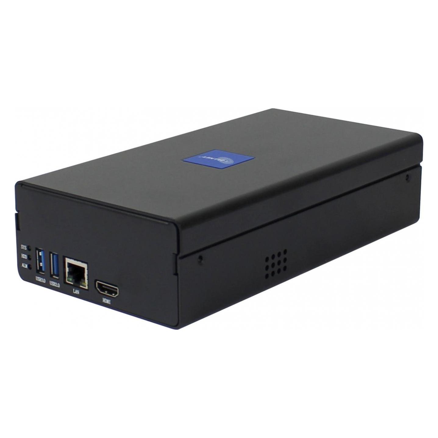 Allnet Videoserver NVR Box mit Networkoptix Server, RK3399, 4GB, ALL2289-4GB (Netzwerk Videorecorder (NVR)) (ALL2289-4GB)