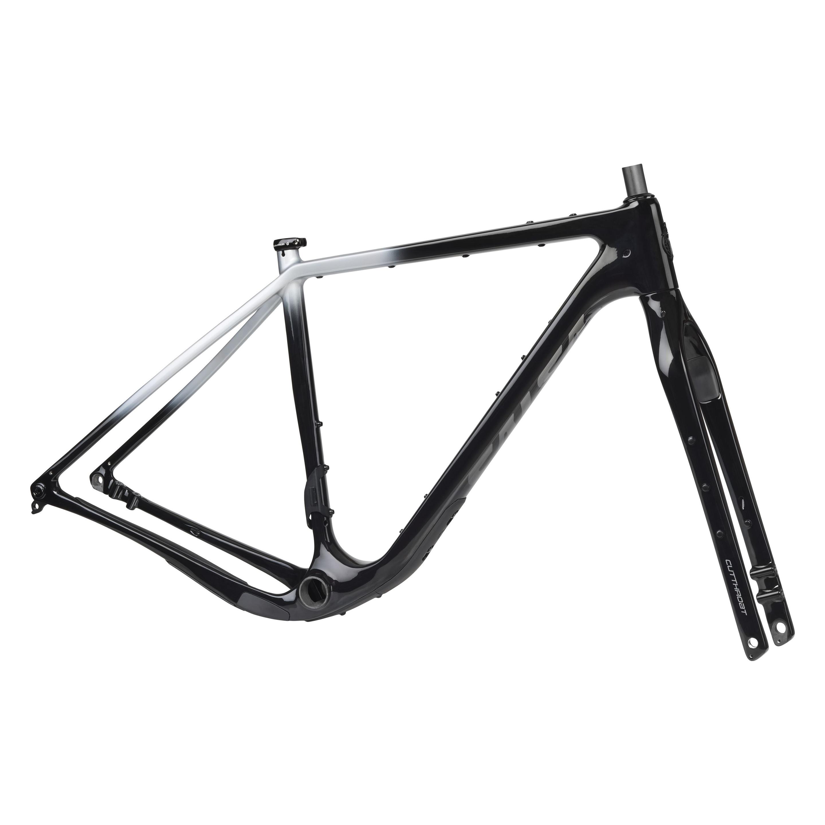 Salsa Cutthroat Rahmenkit, 29", 60cm, black (47837175)