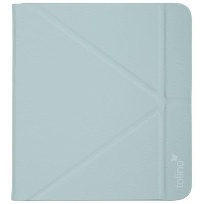 tolino vision color - Tasche Origami - Light Teal