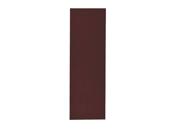 Chemin de table en lin violet 50x150