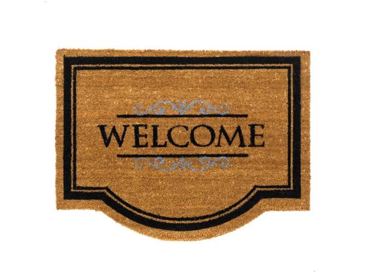 Hamat E-coco classic welcome natural 80 x 60 cm
