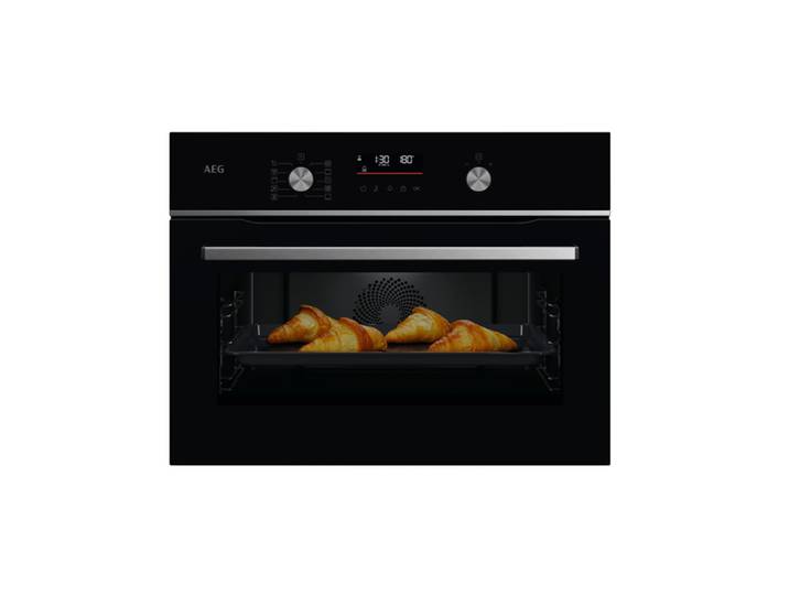 AEG OA5PK40WB met SteamBake