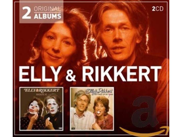 Elly & Rikkert - Maskers Af/Het Hart Op De Tong