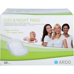 Ardo Day & Night Pads Einweg-Stilleinlagen 60 ST