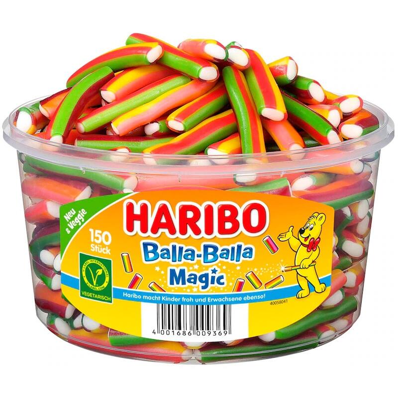 HARIBO Balla-Balla Magic Fruchtgummi 10054385