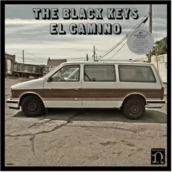 Nonesuch, Schallplatten, El Camino (10th Anniversary Super Deluxe Edition) (The Black Keys)