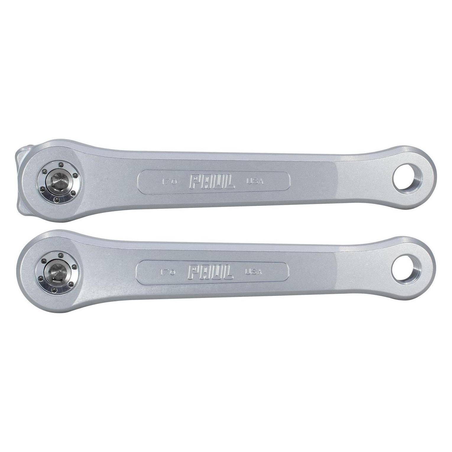 Paul Component Engineering Paul Component 100 Percent Pure Paul Kurbel, 170mm, silver (170 mm) (57463652)