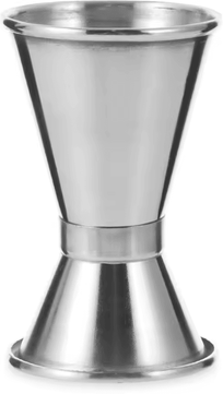 Inspire Curations Premium Stainless Steel Double Jigger Precision Cocktail Measuring Cup (Dual Shot 530ml) type 2 15ml 30ml