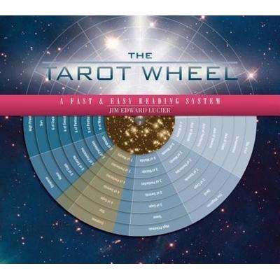 The Tarot Wheel, Nonbook von Jim Edward Lucier, Schiffer Publishing, 978-0-7643-4439-8