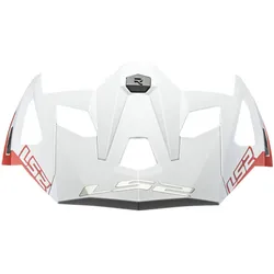 LS2 Ersatz Schirm für MX703 Victory - neonpink-violet