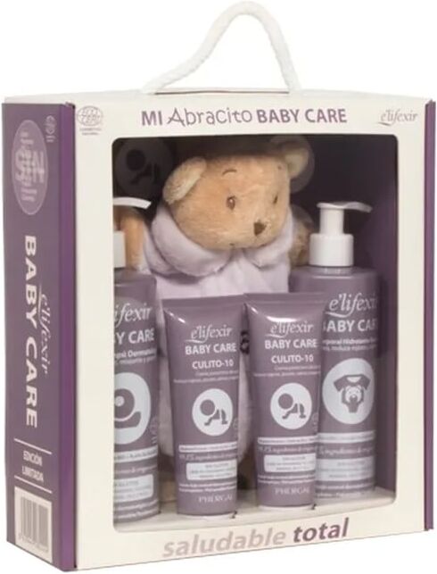 Elifexir BABY CARE COFRE MEU ABRACINHO 1 Packs