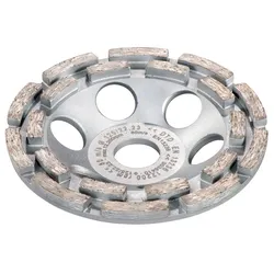 Metabo Diamantschleiftopf Beton "classic" Ø 125 mm