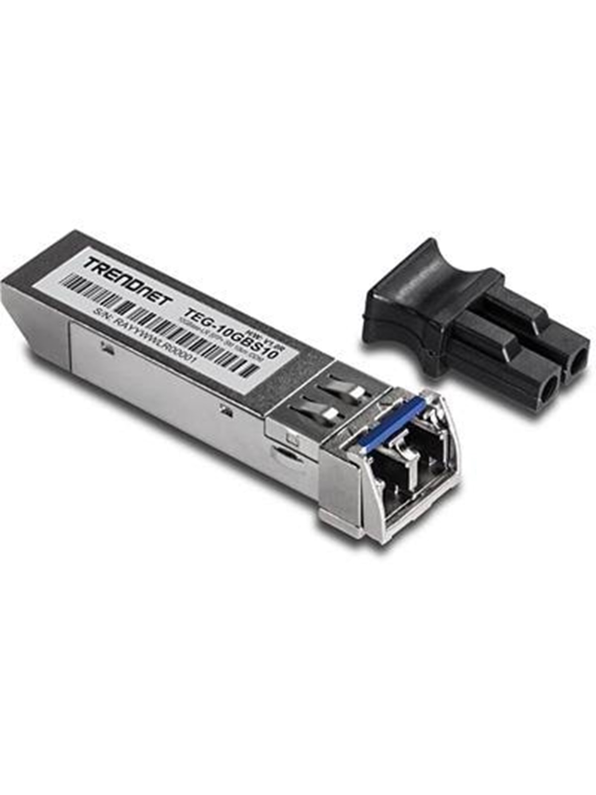 TRENDnet TEG-10GBS10 SFP+ Single Mode LC Module (10km)