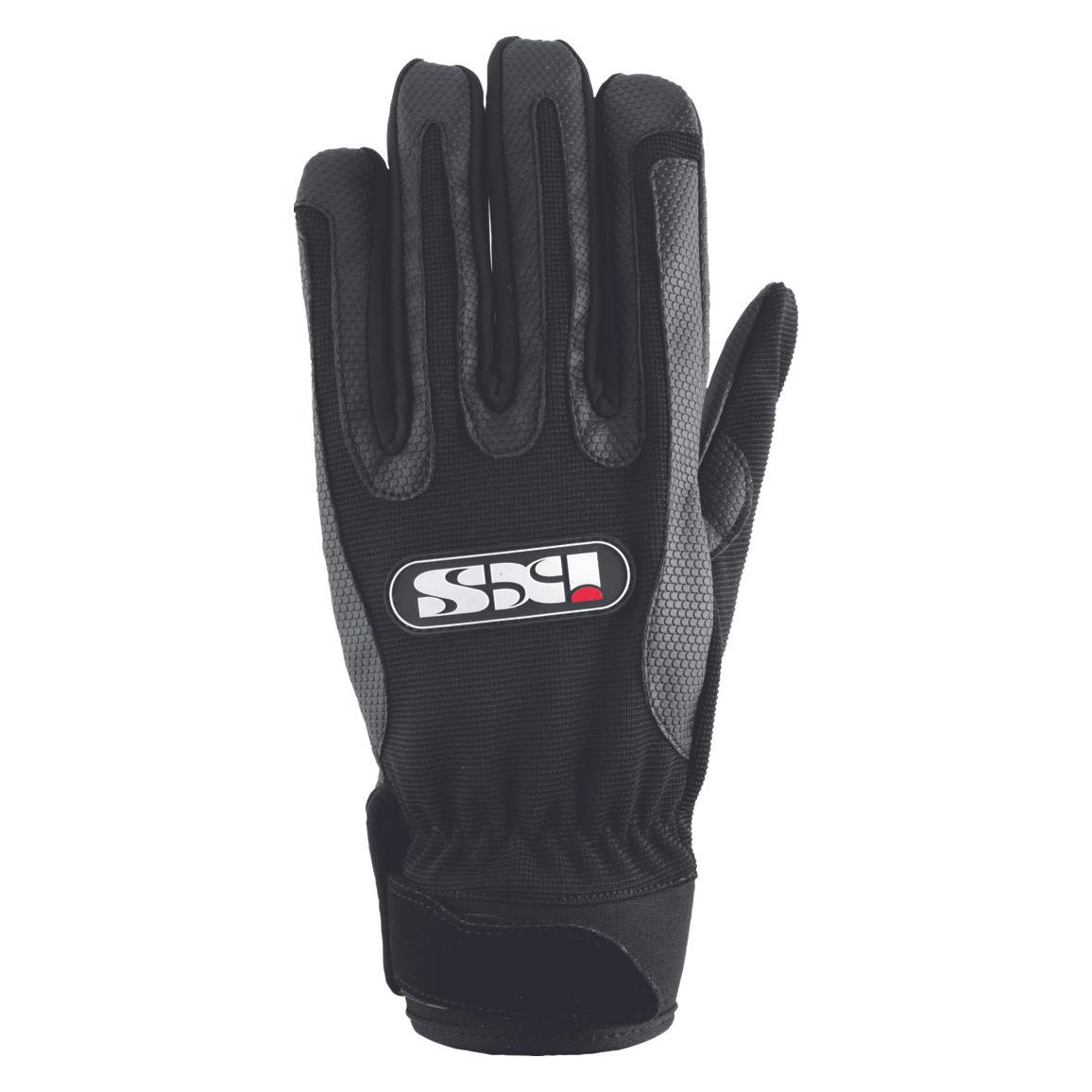 iXS Handschuhe Mechanic 2.0 (Damen, Herren, S) (X40703-003-S)