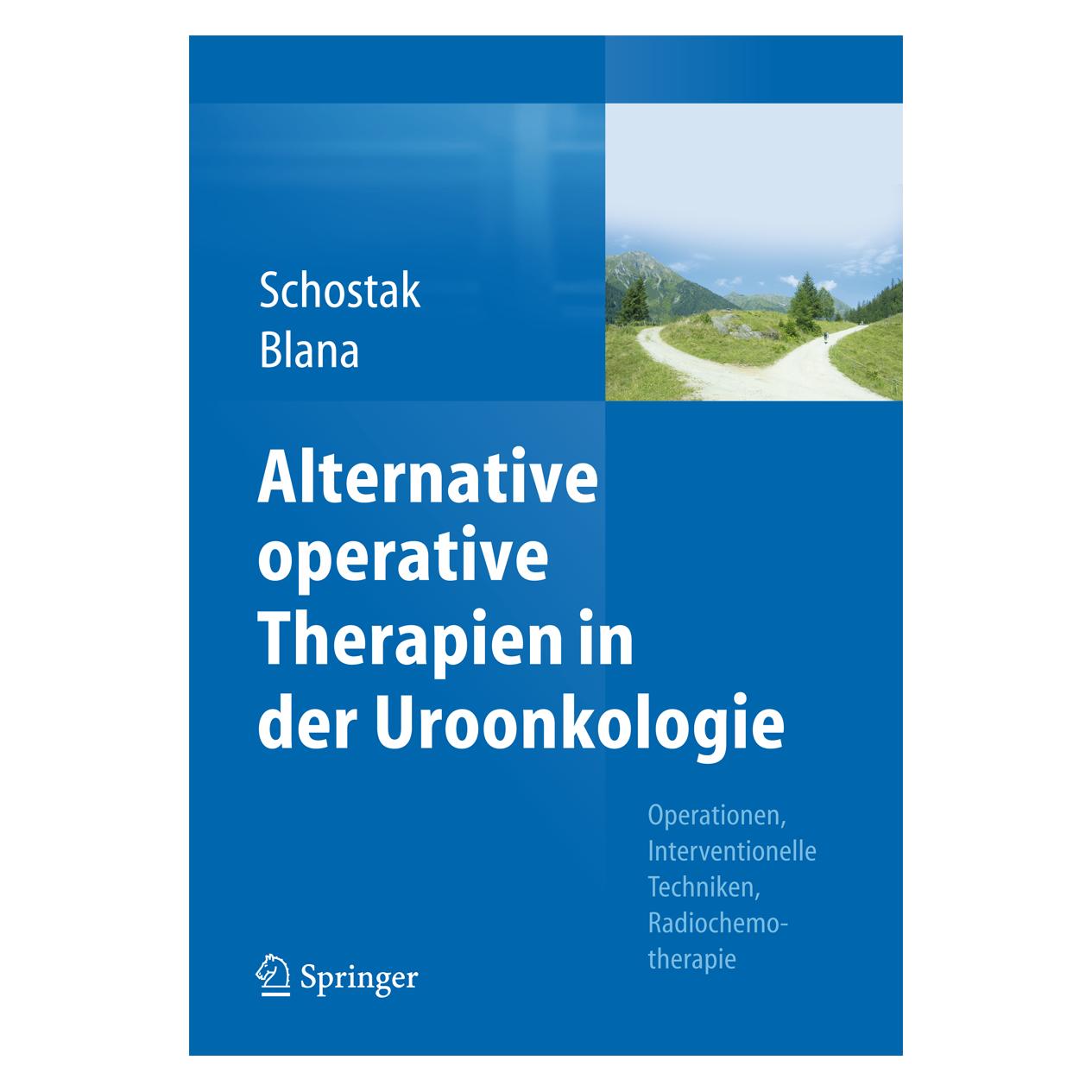 Springer Alternative operative Therapien in der (9783662444191)