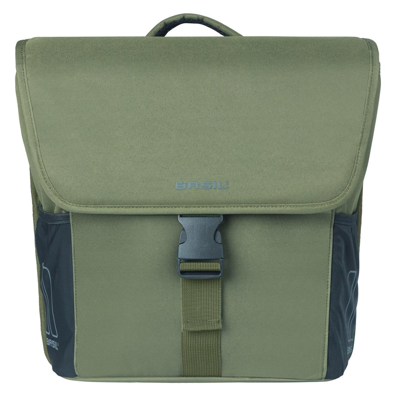 Basil Go MIK (32 l, Gepäckträgertasche) (725867)
