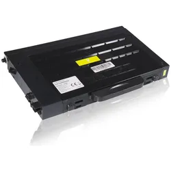 Inkadoo, Toner, Toner kompatibel zu Samsung CLP-510D5Y/ELS Toner, gelb Gelb (Y)