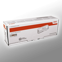 Oki Toner 46490401 yellow