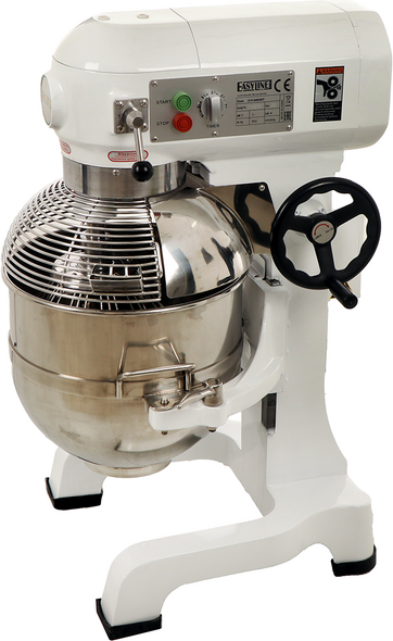 FIMAR EASYLINE B40K - Batteur mélangeur planétaire professionnel - Triphasé - Cuve INOX de 40 litres
