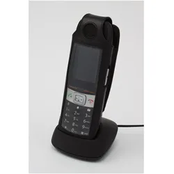 Soryt E630H-PVC-NEU Handy-Schutzhülle Holster Schwarz, Telefon Zubehör