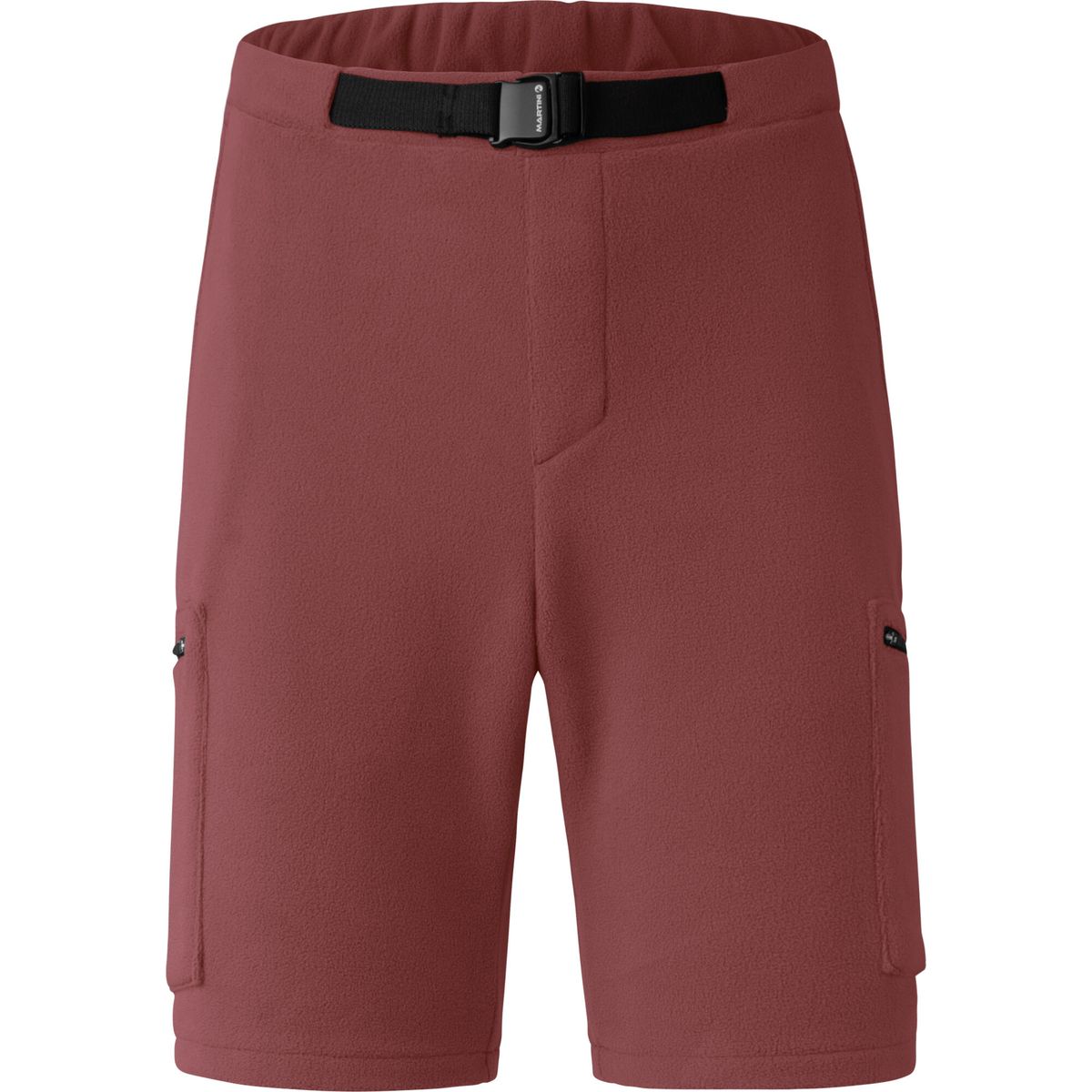 Martini Recharge Fleece Shorts Uni winter apple (461) XXL PSH570520B-461-XXL