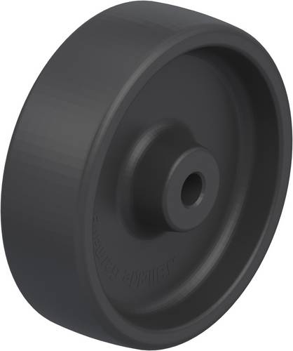 Blickle 746544 POHI 125/12G Kunststoff-Rad Rad-Durchmesser: 125mm Tragfähigkeit (max.): 300kg 1St.