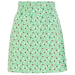 Blutsgeschwister Sommerrock Clip Clapper - leafy ladybug 2XL