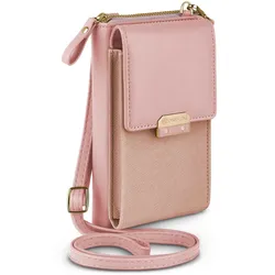 ONEFLOW Bliss Purse iPhone XR Handytasche mit Geldbörse