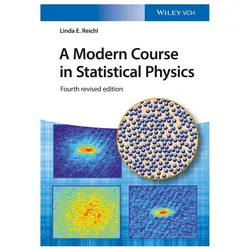 A Modern Course in Statistical Physics, Fachbücher von Linda E. Reichl