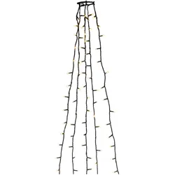 Konstsmide, Lichterkette, Baummantel (5 m)