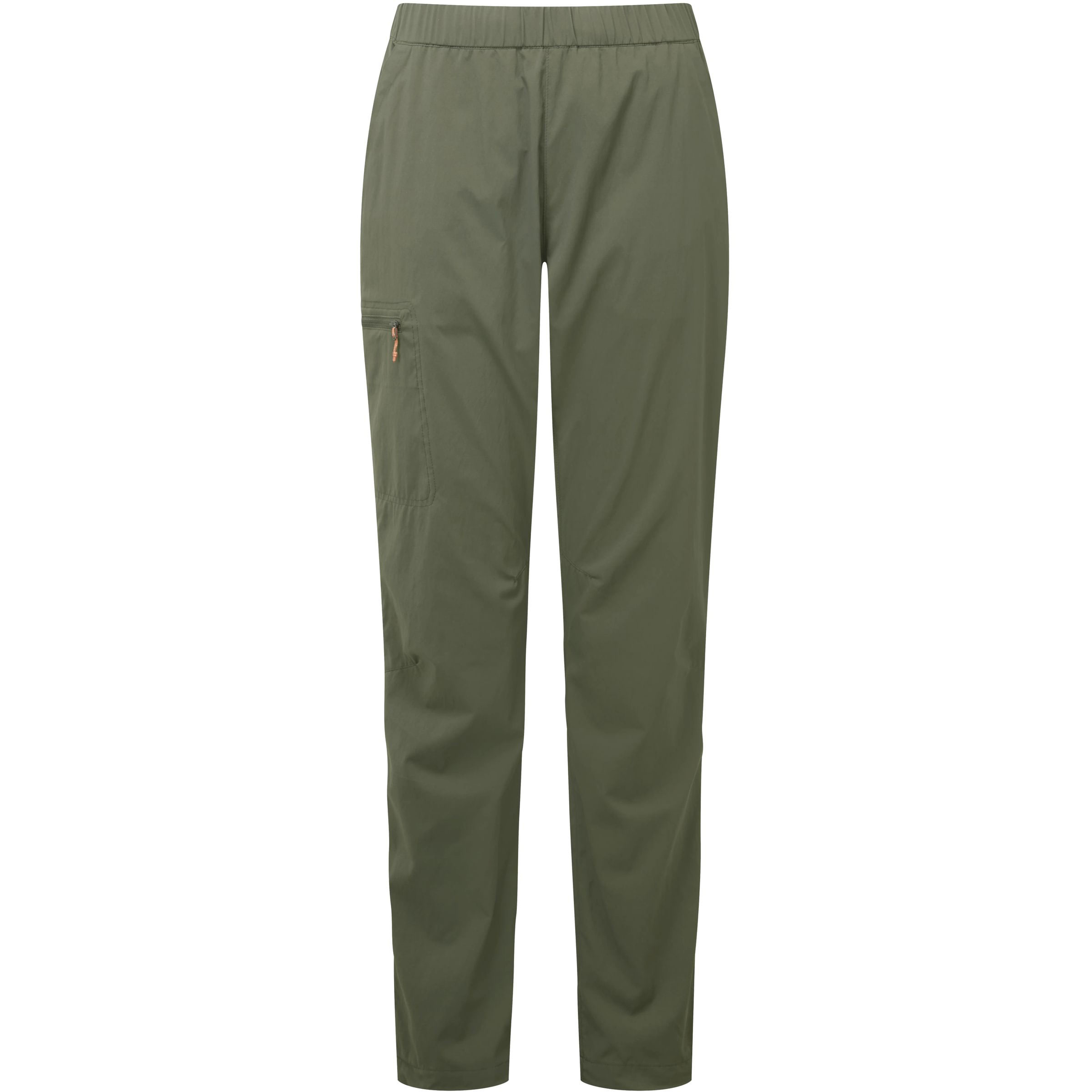 Mountain Equipment Khor Hose Damen Wanderhose oliv Größe XS Trekking Windabweisend Wasserabweisend