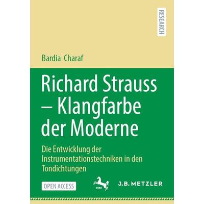 Richard Strauss – Klangfarbe der Moderne -