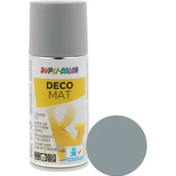 DUPLI-COLOR  Deco  Matt  silbergrau  150ml