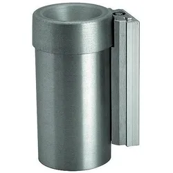 Lang, Aschenbecher, Wandaschenbecher