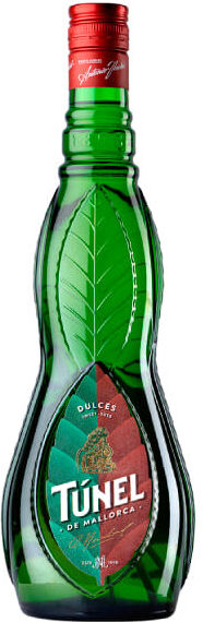 Antonio Nadal Destilerías Túnel Sweet Herbs  1 Liter - 1 Liter