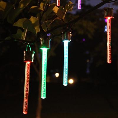 Everyday Crate Solar Hanging Garden Lights Waterproof LED Outdoor Lantern Decor Solar Hanging Garden Lights Waterproof LED Outdoor Lantern Decor