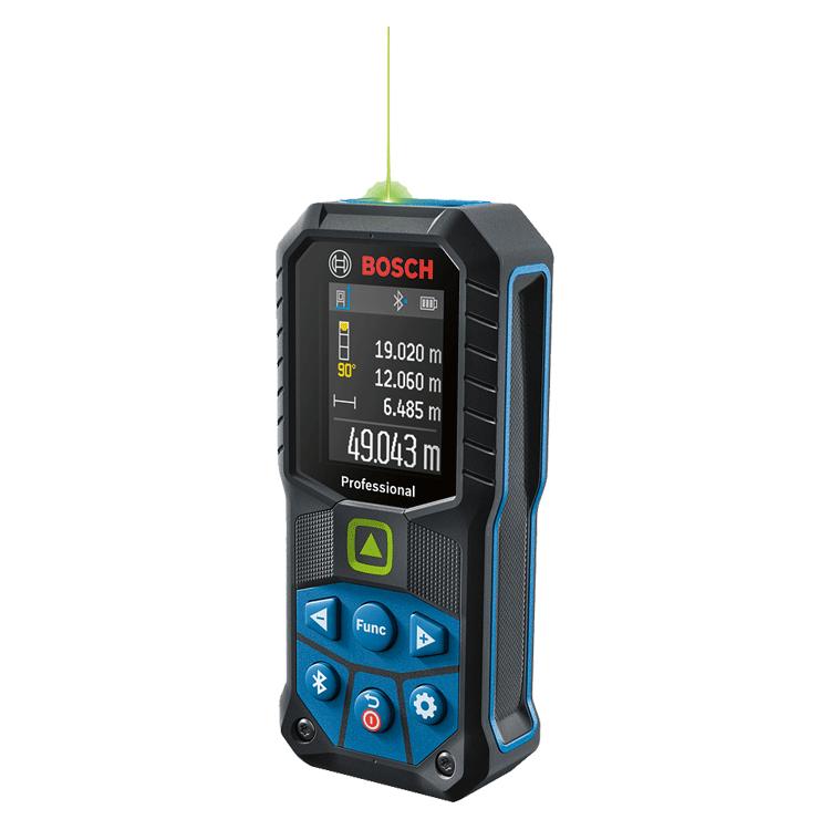 Bosch Professional GLM 50-27 (50 m, Laserentfernungsmesser) (0601072U01)