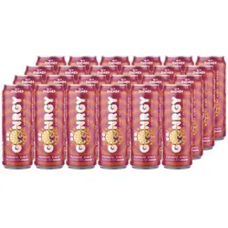 Paradise Punch mit Zucker - GÖNRGY Energy Drink by MontanaBlack 24x 500ml