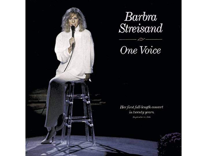 Barbra Streisand - One Voice