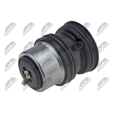 Nty Thermostat, Kühlmittel [Hersteller-Nr. CTM-WW-055] für Porsche
