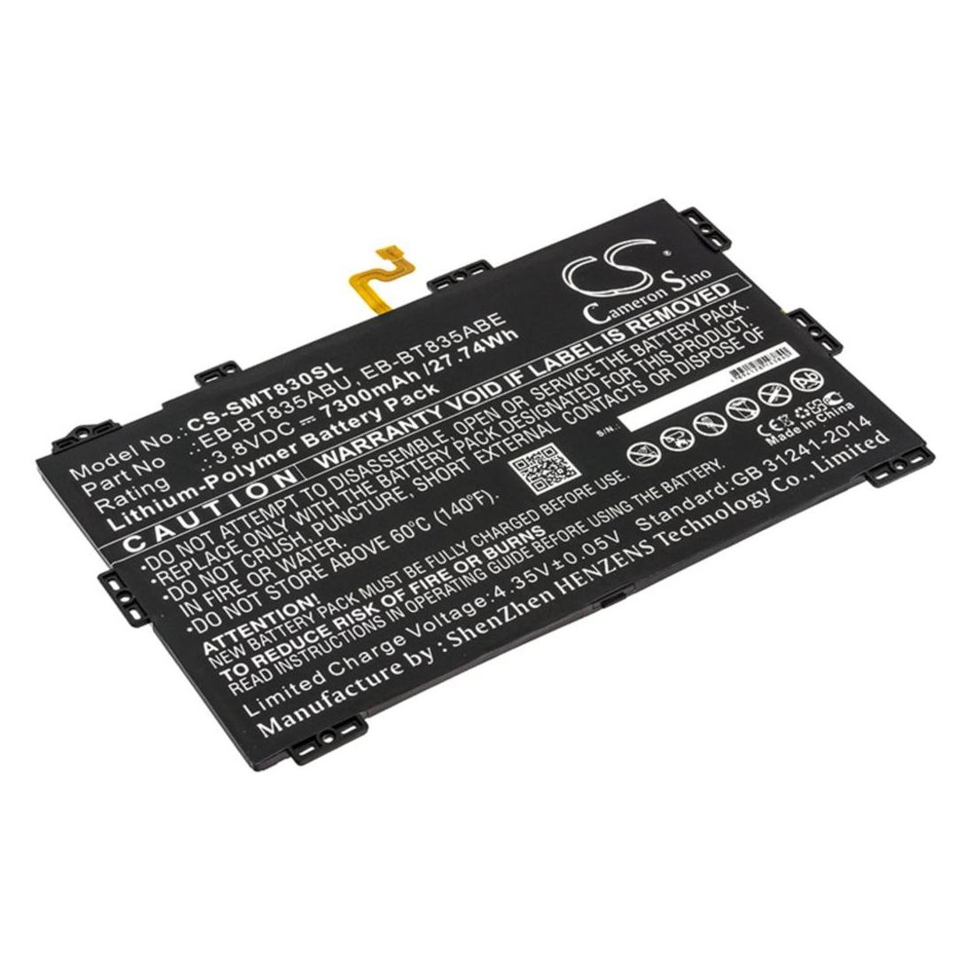 NoName Battery for Samsung Galaxy Tab S4 10.5 2018 etc (SMT830SL)
