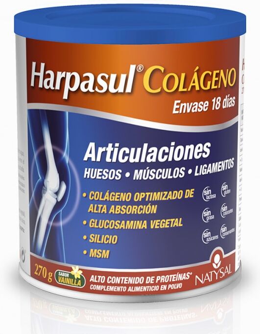Natysal Harpasul Collagen 270 gr