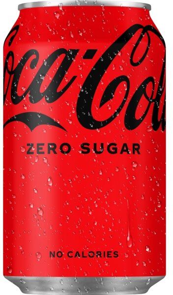 Coca Cola Zero 33 Cl