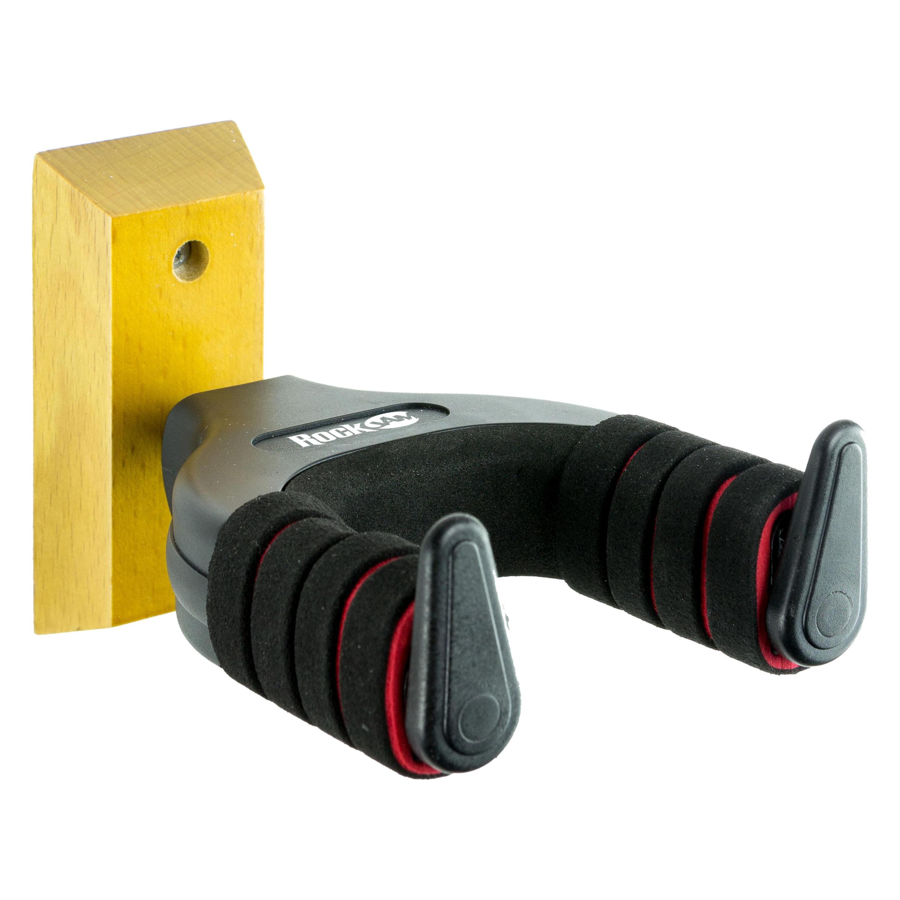 PDT Rockjam Wall Mount Guitar Hanger (RJWMGH01)