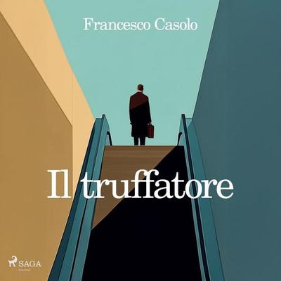 Il truffatore - Francesco Casolo, Audio, 9788727269177