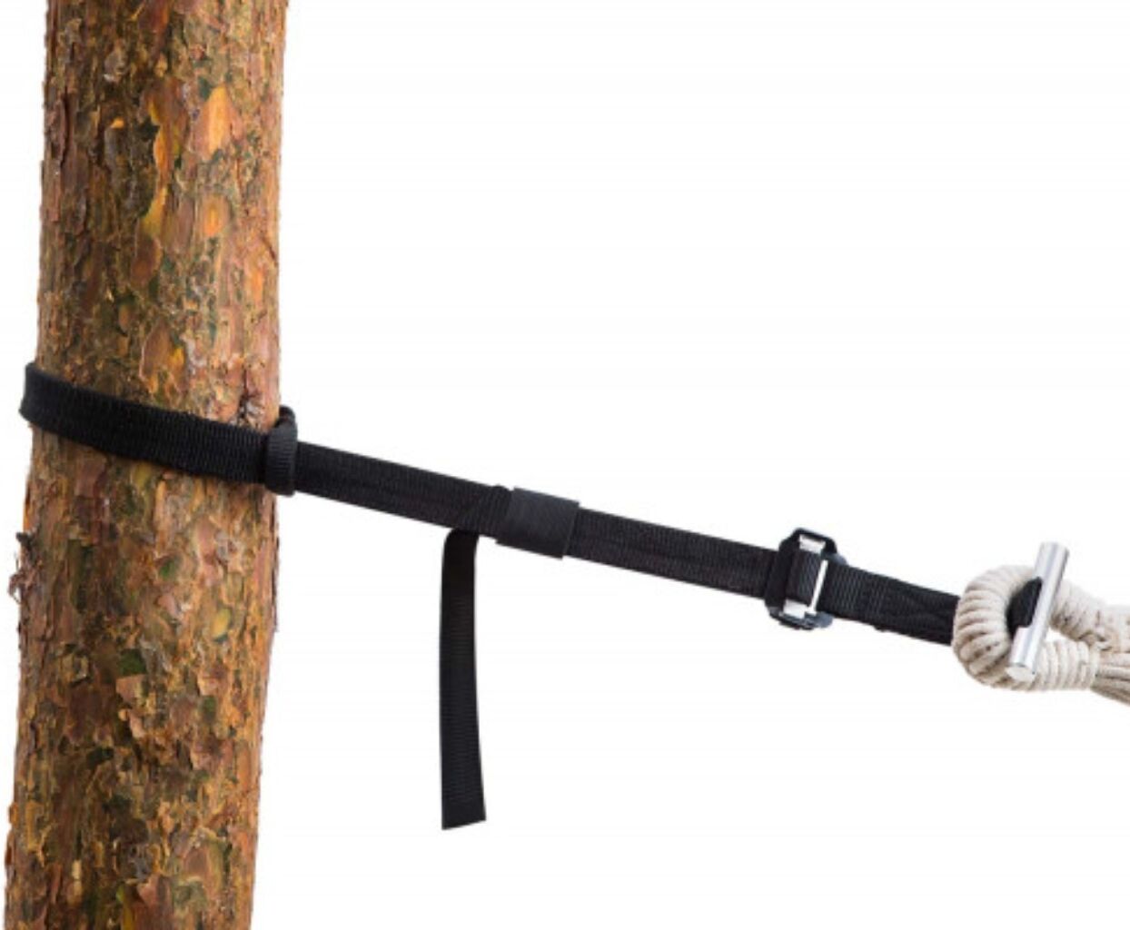 Set de 2 sangles suspension T-Strap pour Hamac Amazonas